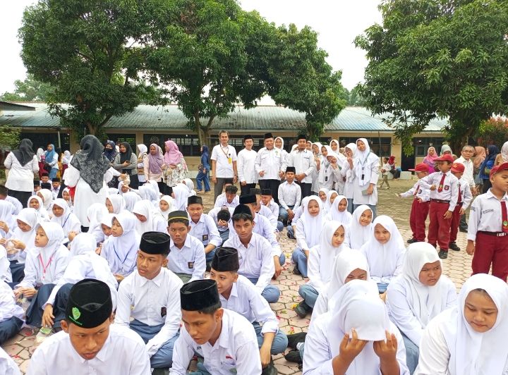 MAS TPI Plus Keterampilan Medan Sambut Peserta Didik Baru Tahun Ajaran 2026/2027