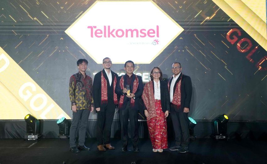 Telkomsel Raih Pengakuan Employee Experience Awards 2026 Tingkat Pan-Asia
