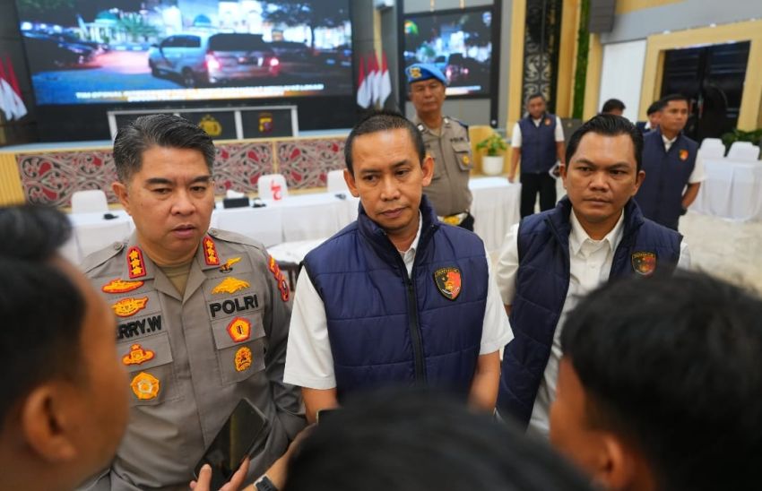 Ditressiber Polda Sumut Bongkar Modus Pornografi Digital, Pelaku Gunakan AI Manipulasi Foto Korban