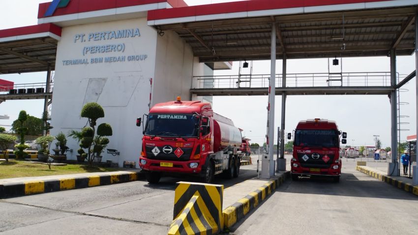 Pertamina Patra Niaga Regional Sumbagut Optimalkan Distribusi BBM di Sumatera Utara