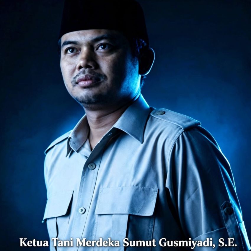 Sudaryono Dijadwalkan Lantik Pengurus Baru DPW Tani Merdeka Sumut, DPN Terbitkan SK Periode 2026&ndash;2031