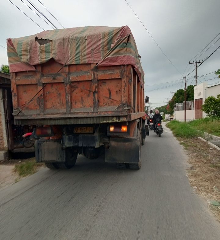 Polda Sumut Diminta Turun Tangan Hentikan Dugaan Galian C Ilegal di Kampung Karo, Deli Serdang