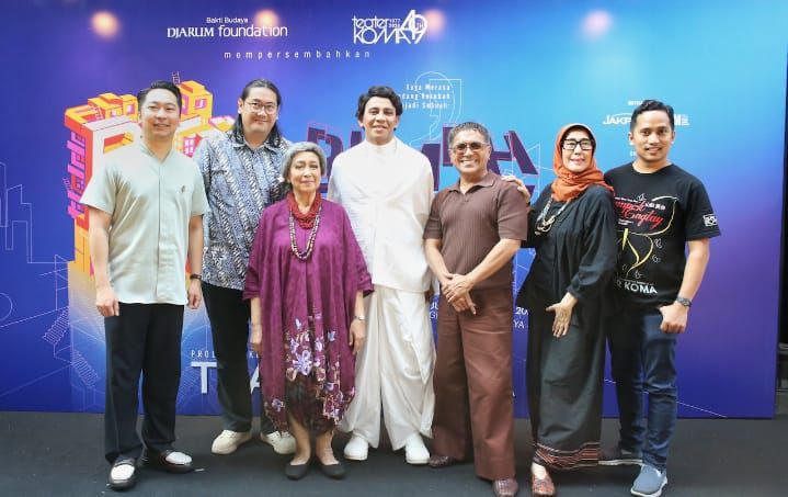 Teater Koma Kembali Tampilkan Rumah Sakit Jiwa, Lakon yang Tetap Relevan Setelah 35 Tahun