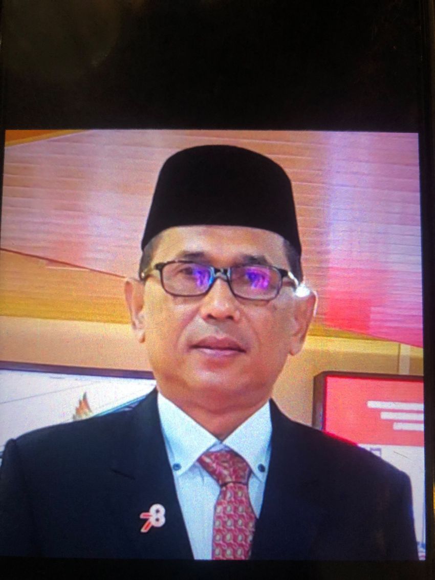 Abai Siapkan Tiket Pulang, Biro Kesra Abu Kosim Dipersalahkan Bobby Nasution
