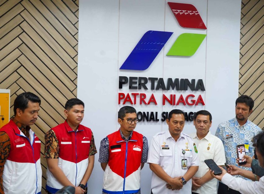 Pemko Medan Datangi Pertamina, Minta Kepastian Penyebab Antrean Panjang BBM di SPBU