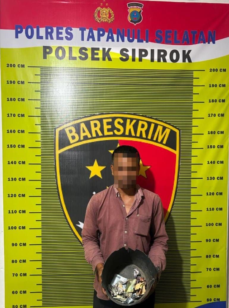 Tak Ada Ruang untuk Premanisme, Polsek Sipirok Amankan Terduga Pelaku Pungli di Jalur Lintas Nasional