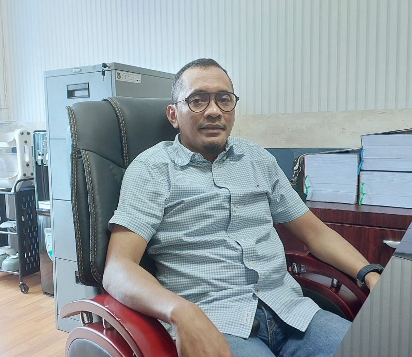 dr. Faisal Arbie Dukung Program Perlinsos, Petugas Diminta Proaktif dan Pastikan Seluruh Warga Terdata