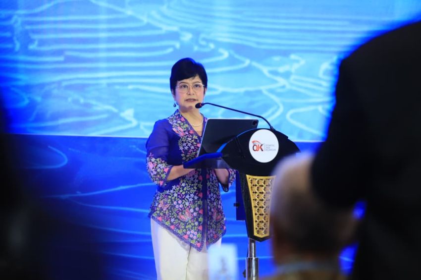 OJK Perkuat Tata Kelola dan Manajemen Risiko demi Pertumbuhan Ekonomi Berkelanjutan