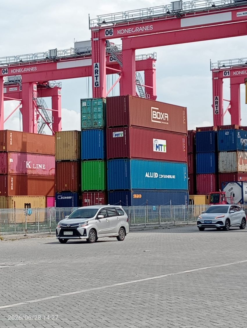 BNCT Terima Kunjungan PT Evergreen Shipping Agent Indonesia, Perkuat Kolaborasi Layanan Terminal