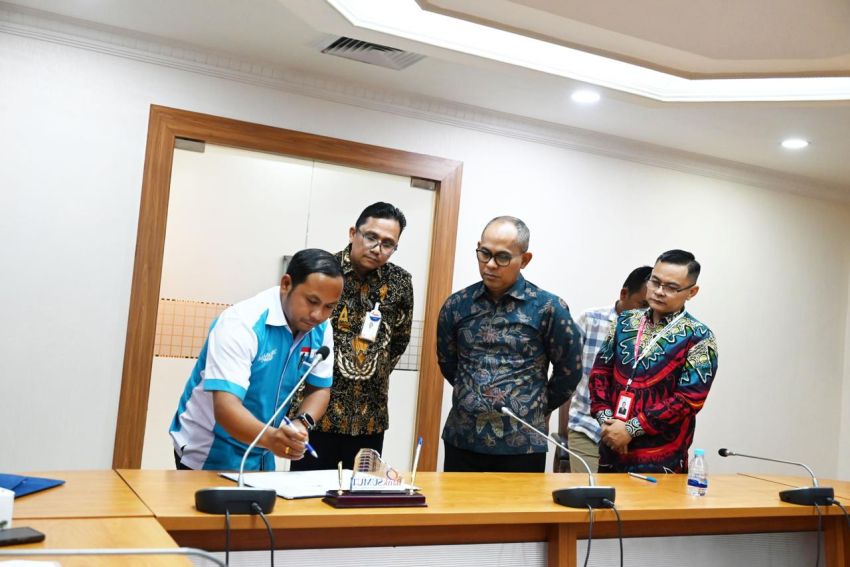 Bank Sumut Gandeng Tiga LPK-SO Luncurkan KUR PMI, Perluas Akses Pembiayaan bagi Calon Pekerja Migran Indonesia