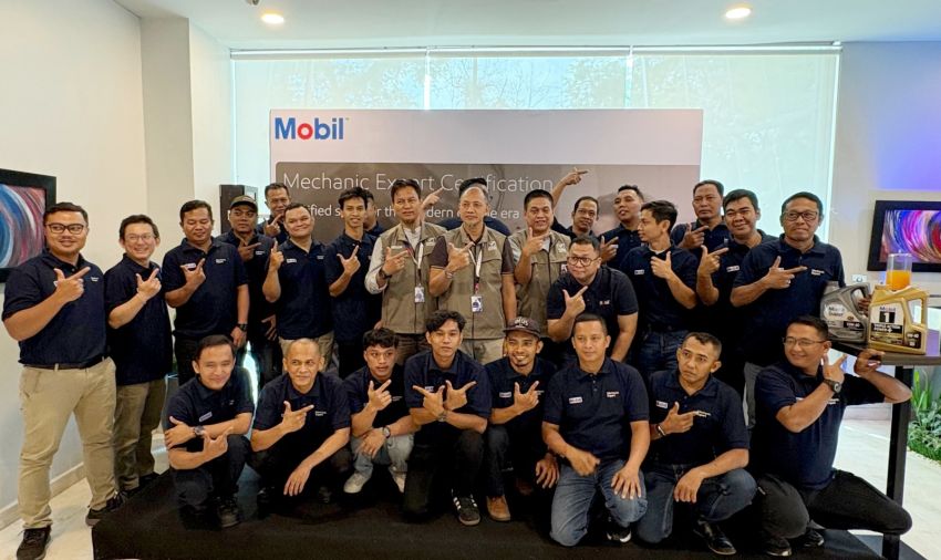 Tingkatkan Layanan Bengkel Resmi, Mobil&trade; Gelar Sertifikasi Mekanik Berstandar BNSP Perdana di Medan