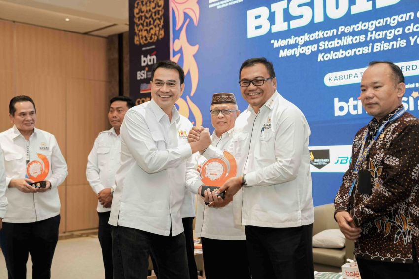 Deli Serdang Dorong Hilirisasi Ubi Kayu dari Lahan ke Pasar Global