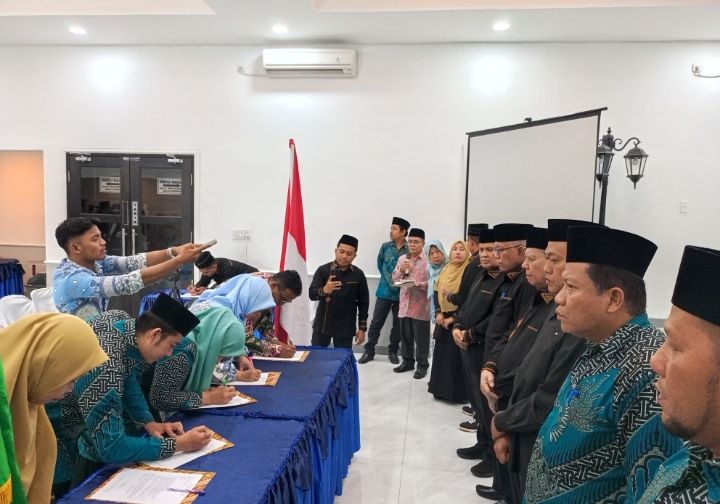 Ketua Umum PP TPI: Soliditas dan Integritas Kunci Mewujudkan Visi Lembaga Pendidikan Islam