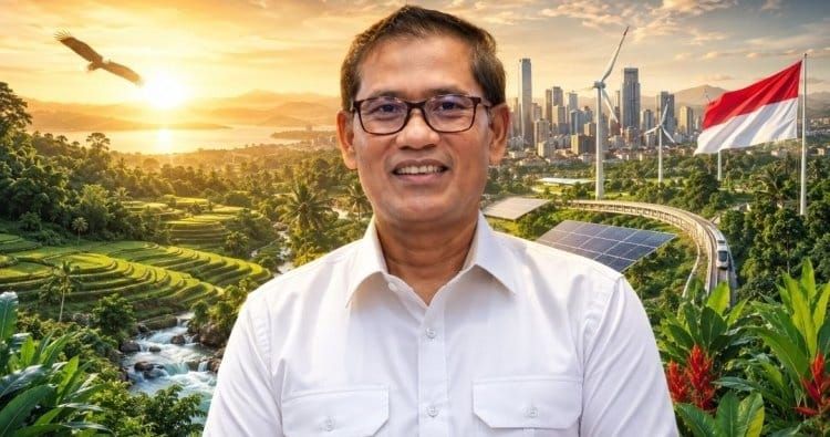 All Indonesia: Dari Aplikasi Kedatangan Menjadi Wajah Pertama Negara