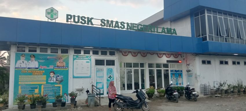 Puskesmas Negeri Lama Tidak Punya Dokter Gigi, Warga Mengaku Kecewa