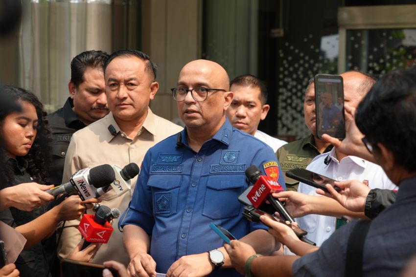 Kejagung Tetapkan Kepala Biro Hukum dan Humas BGN LMI sebagai Tersangka Korupsi Tata Kelola Program Makan Bergizi Gratis