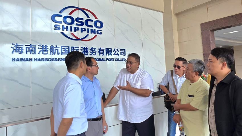 Perkuat FTP, Haiko Sediakan Pangkalan Perawatan Pesawat One-stop