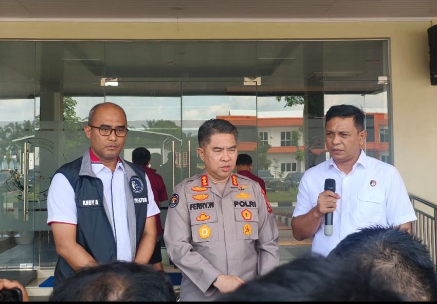 Jatanras Polda Sumut Tangkap 2 Pelaku Penyerangan Anggota Polisi, 9 Orang Masih Buron