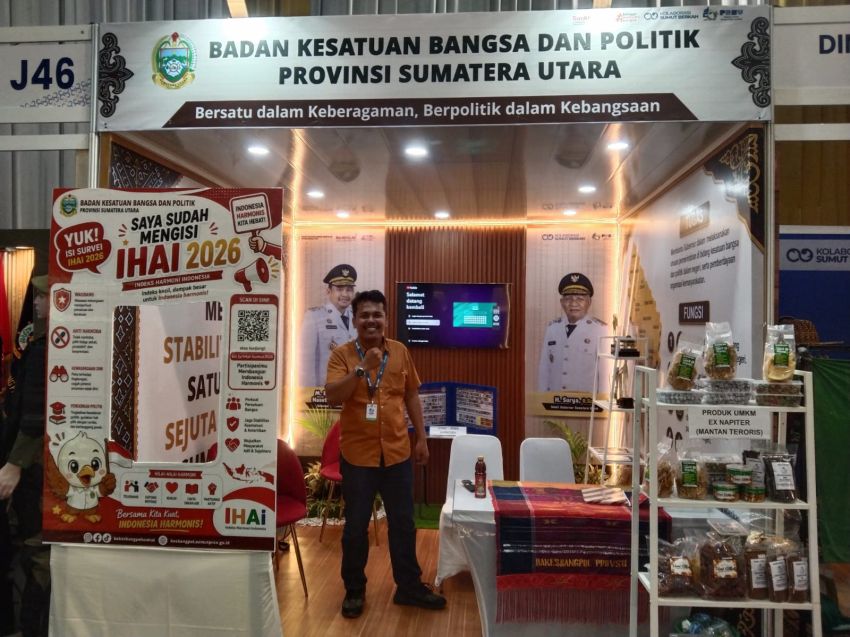PLN Manfaatkan PRSU ke-50 untuk Edukasi Layanan Digital dan Promosikan Produk UMKM Binaan