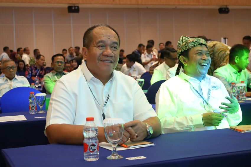 Bupati Asahan Hadiri Peringatan HUT ke-26 APKASI di Deli Serdang, Perkuat Sinergi Daerah demi Pembangunan Merata dan Pelayanan Publik Berkualitas