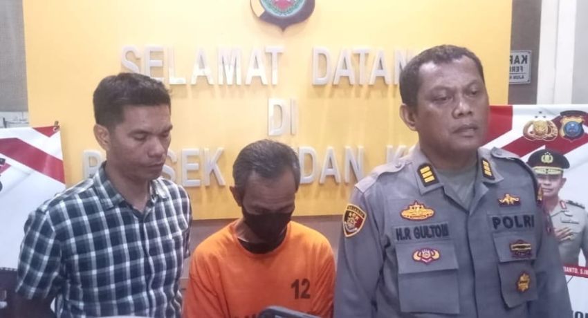 Polsek Medan Kota Ungkap Dugaan Penipuan Modus Proyek Fiktif