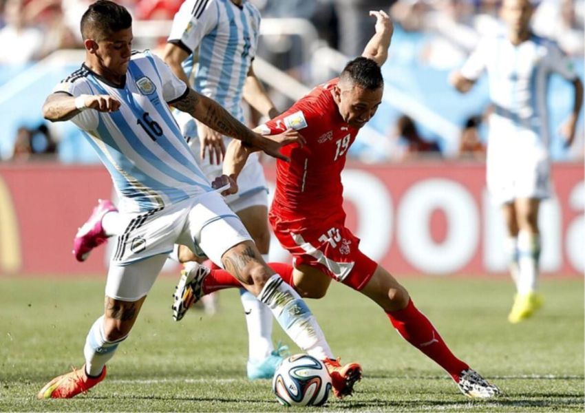 Argentina Bungkam Swiss 3-1, Albiceleste Melaju ke Semifinal Piala Dunia 2026