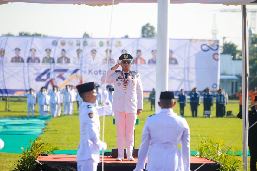 Dihadiri Wali Kota se- Indonesia, Peringatan Hari Jadi Kota Medan ke -436 Berlangsung Istimewa