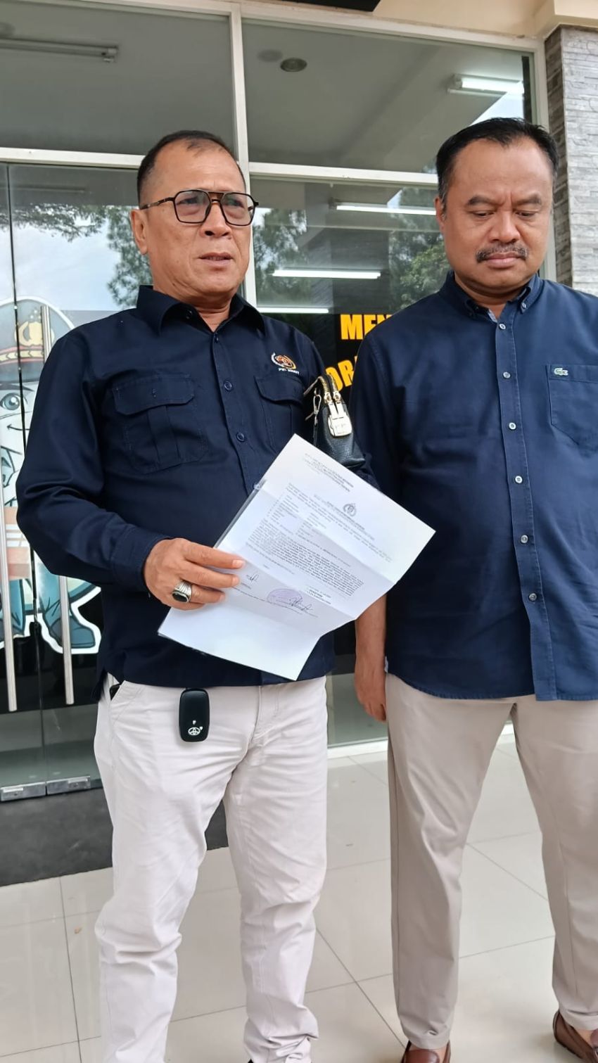 Dianggap Rendahkan Profesi Wartawan PWI Sumut Laporkan Hotman Paris Hutapea ke Polda