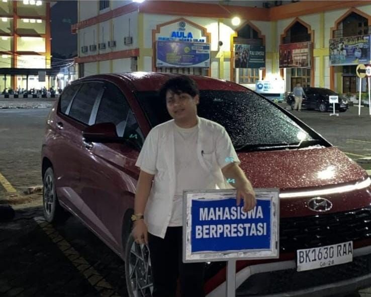 Mahasiswa FH UMSU Laporkan Oknum Karyawan Leasing ACC ke Polrestabes Medan atas Dugaan Penggelapan Mobil