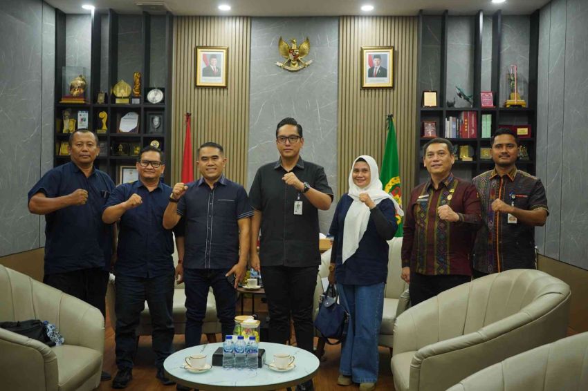 Wali Kota Medan Mengajak Persatuan Wartawan Pemko Medan (PWPM) Menjadi Mitra Strategis Pemerintah