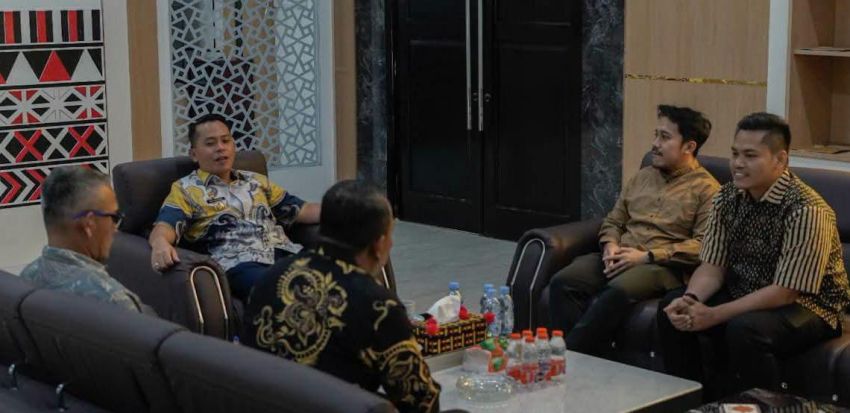 Reforma Agraria 2026 Dimulai, Bupati Palas Gandeng BPN dan Bank Tanah Salurkan 350 Bidang Tanah