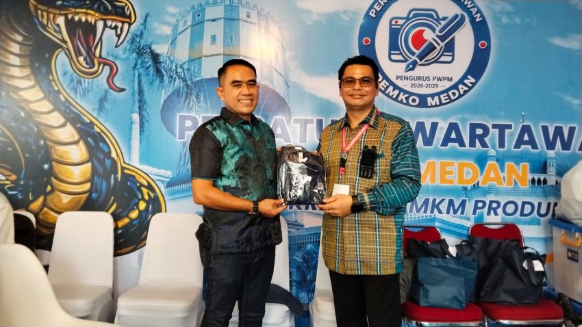 Bazar UMKM Ramaikan APEKSI XVIII Medan, PWPM Ikut Gerakkan Ekonomi Lokal