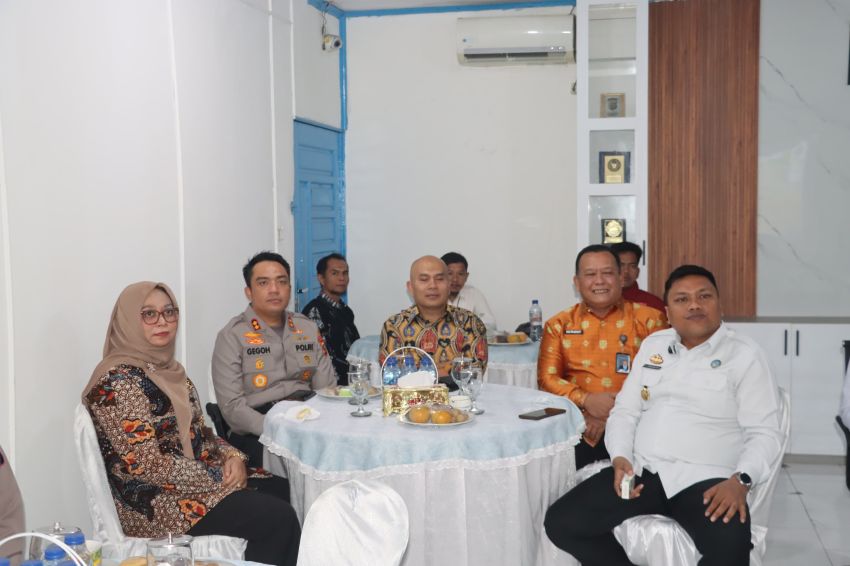 Kapolres Padangsidimpuan Ikuti Peringatan HANI 2026 Bersama BNN RI, Perkuat Komitmen Berantas Narkotika