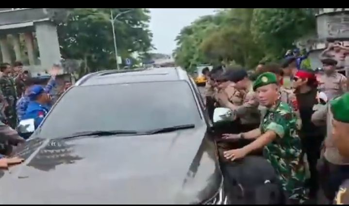 Rombongan UAS Dihadang Massa di Kutai Barat, Polisi: Tabligh Akbar Tetap Berjalan Kondusif