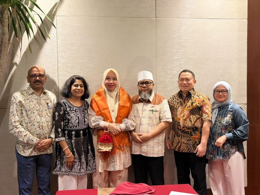 Gubernur Bengkulu dan Konjen India di Medan Bahas Peluang Kolaborasi Budaya, Pariwisata, dan Kesehatan