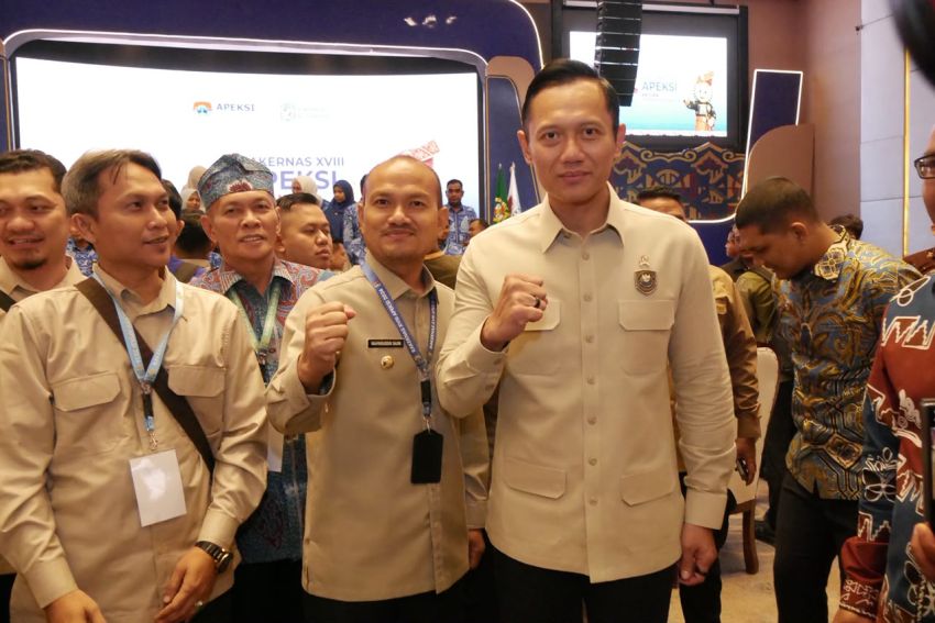 Wali Kota Tanjungbalai Dorong Rakernas APEKSI Miliki Target Terukur dan Perjuangkan Dana Transfer Daerah