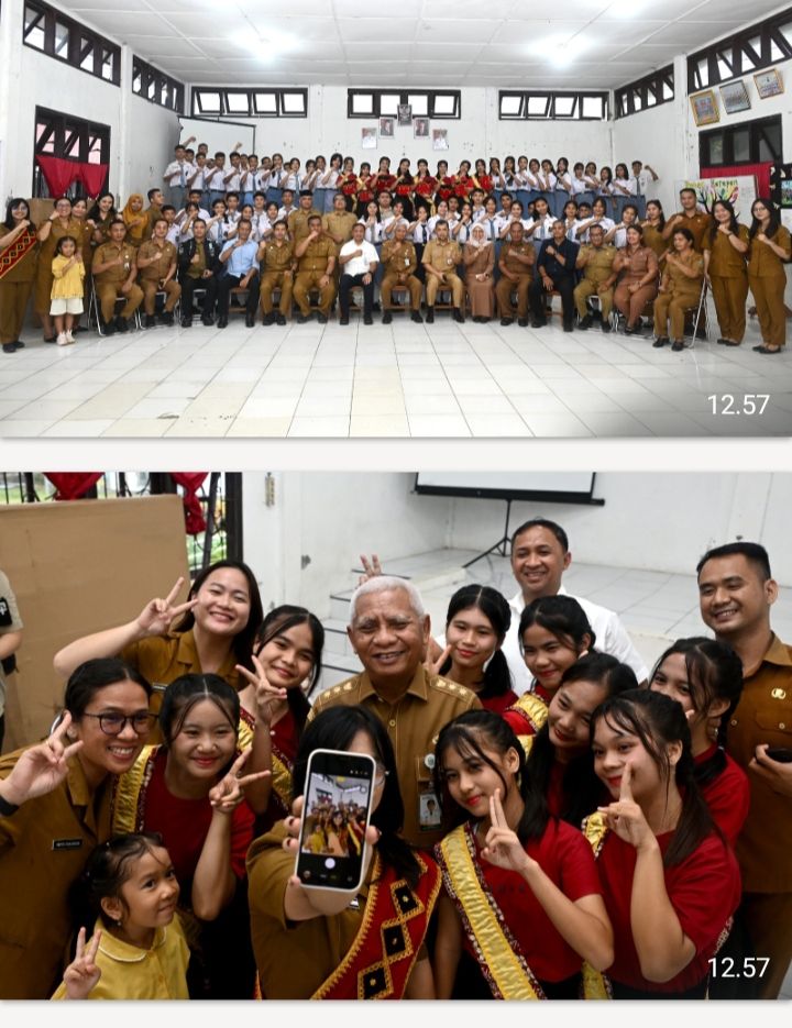 Wagub Sumut Dengarkan Mimpi Anak-anak Nias, Dorong Revitalisasi UPTD Pelayanan Sosial Anak Gunungsitoli