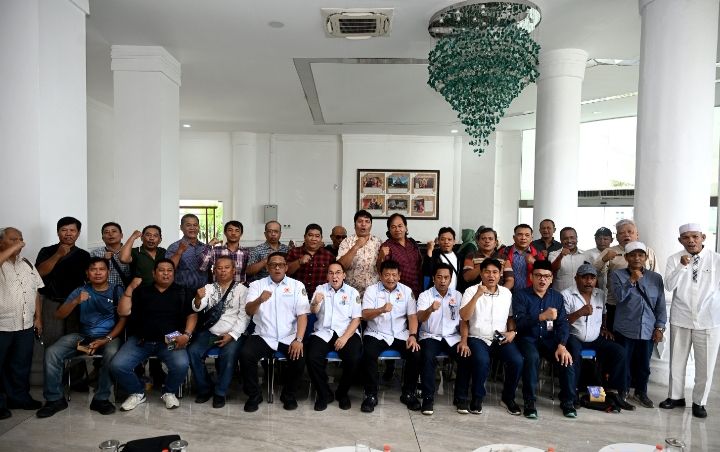 Jelang Porprovsu 2026, KONI Sumut Intensifkan Pembinaan Atlet