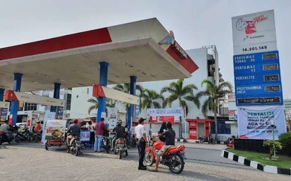 BBM Langka di Kota Medan, Robi Barus Minta Pemko Medan Tak Tinggal Diam