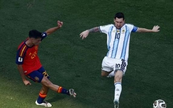 Spanyol Vs Argentina: Menang 1-0, Tim Matador Juara Piala Dunia 2026