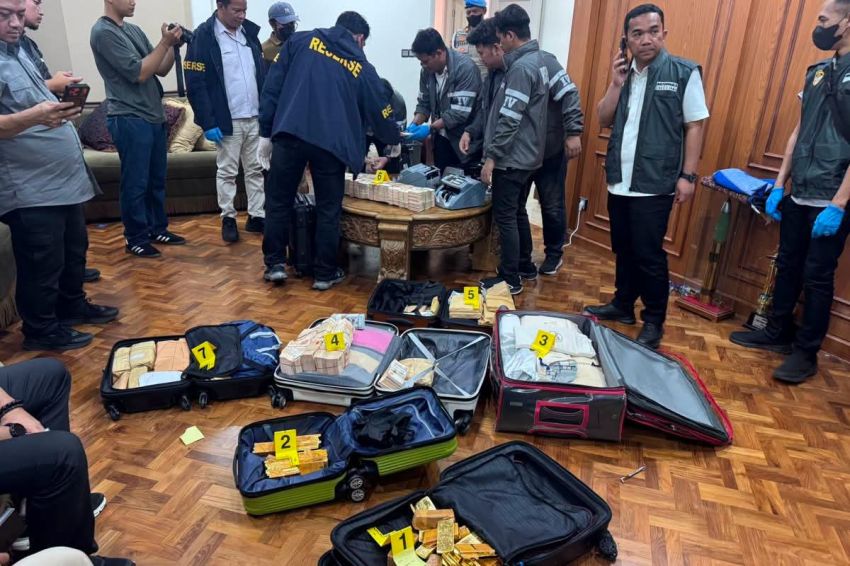 Polisi Sita Uang dan Emas Bernilai Puluhan Miliar dalam Penggeledahan Kasus Dugaan Korupsi Batu Bara PLN, ASABRI, dan Krakatau Steel