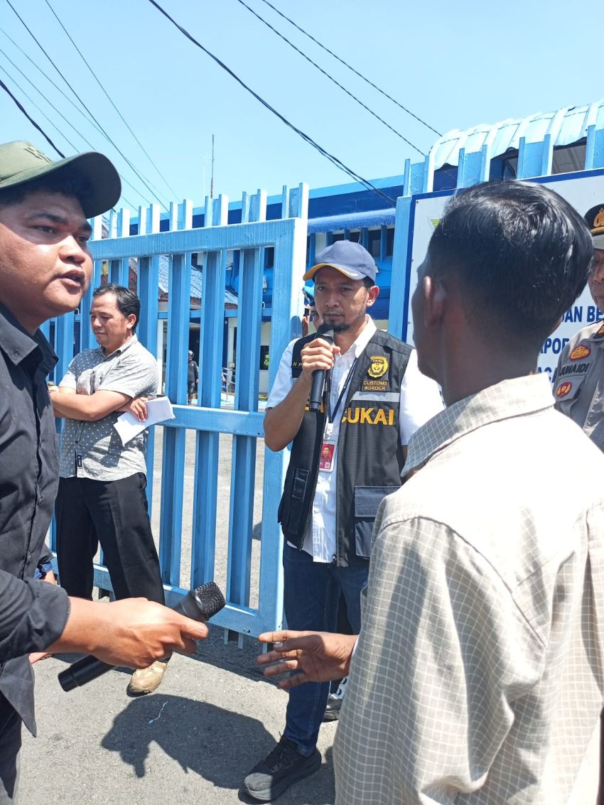 Diduga Rugikan Negara Miliaran Rupiah, AMPERAKSU Desak Penindakan Tegas Jaringan Rokok Ilegal HELIUM