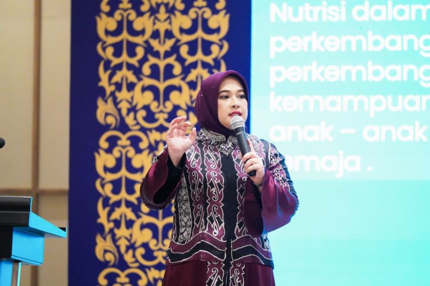 Pemkab Deli Serdang dan IWO Perkuat Sinergi melalui Bakti Sosial