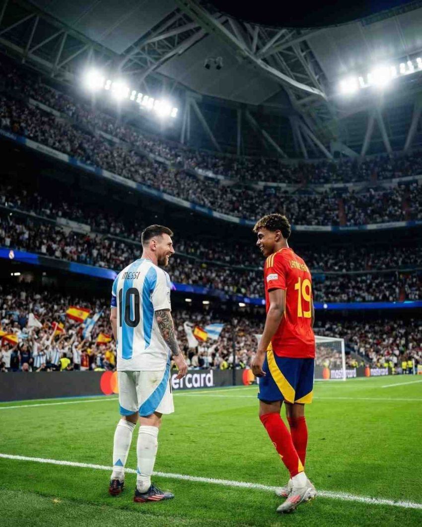 Final Piala Dunia 2026; Antara Lionel Messi dan Lamine Yamal, Dari Legenda Menuju Calon Ikon Baru Sepakbola Dunia