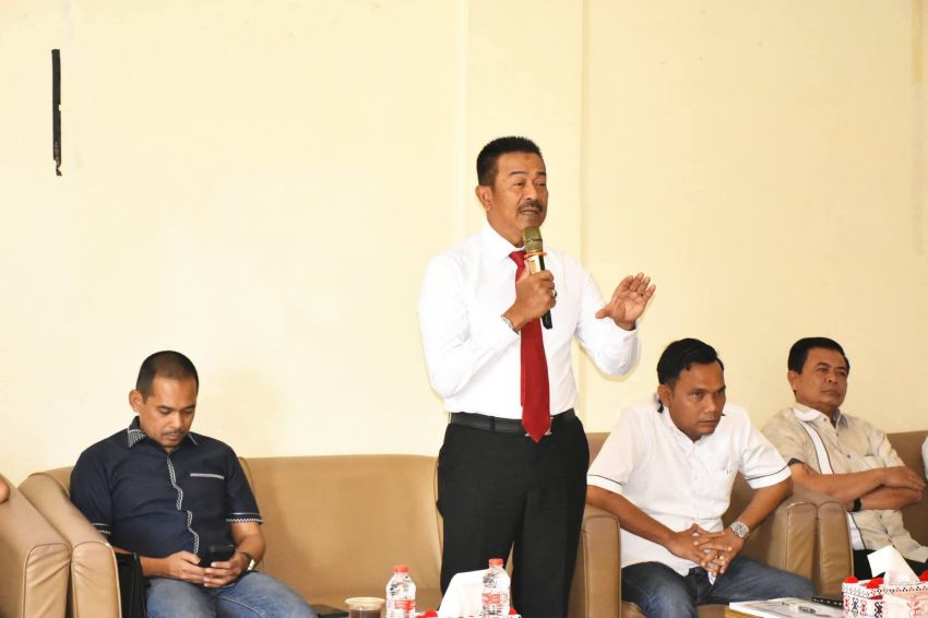 Bupati Madina Bongkar Dampak Efisiensi Anggaran: Proyek Jalan, Sekolah hingga Irigasi Terpaksa Dibatalkan