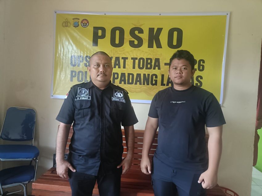 Polres Padang Lawas Bantah Isu Dugaan Penerimaan Uang oleh Penyidik, Tegaskan Informasi Viral di Media Sosial Hoaks