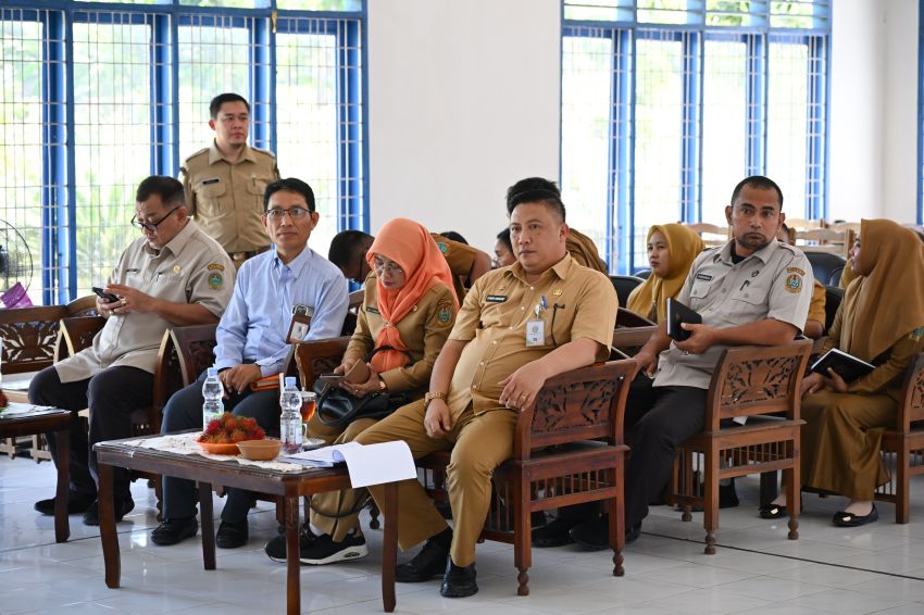 Pemprov Sumut dan DPRD Dapil XII Perkuat Komitmen Tingkatkan Fasilitas serta Kesejahteraan Lansia di PSLU Binjai