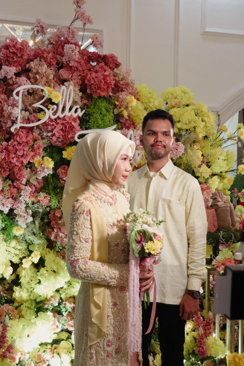 Kisah Percintaan Bella Olivia Putrisanni & Fahdi Saidi Lubis, Dua Hati, Satu Frekuensi