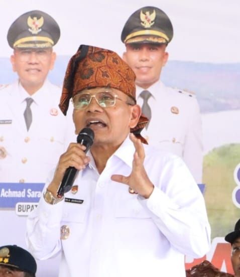 Bupati Simalungun: Pembangunan Daerah Dilaksanakan Secara Bertahap dan Terencana