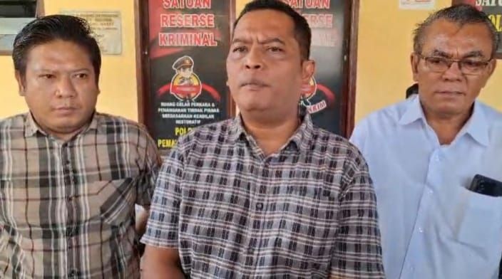 Pencemaran Nama Baik Lewat Facebook, Sakti Sihombing Laporkan Seorang Advokat ke Polisi